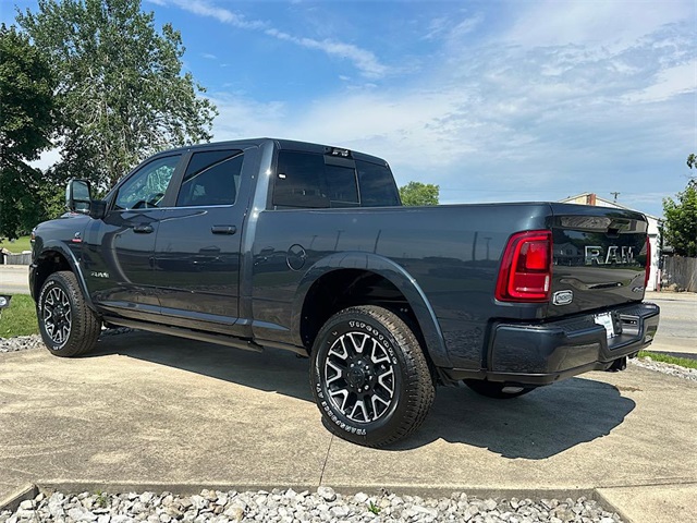 2025 Ram 2500 Limited Longhorn photo 4