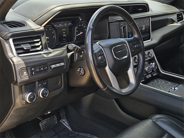 2021 Gmc Yukon Denali photo 17