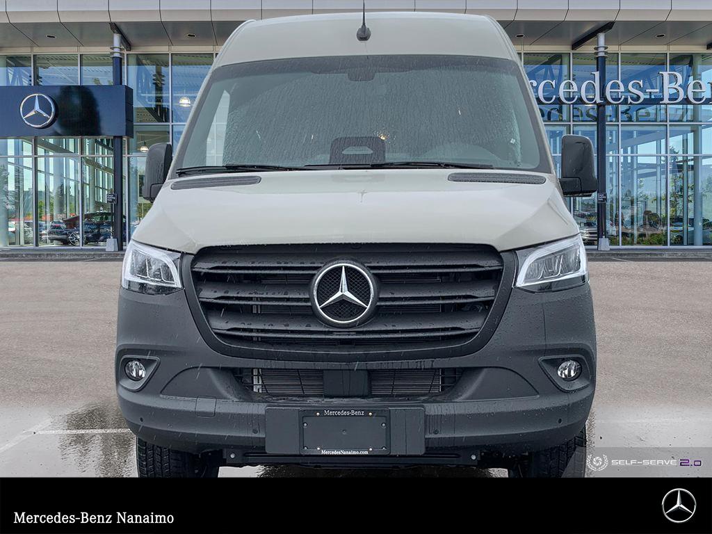 2025 Mercedes-Benz Sprinter Cargo Van