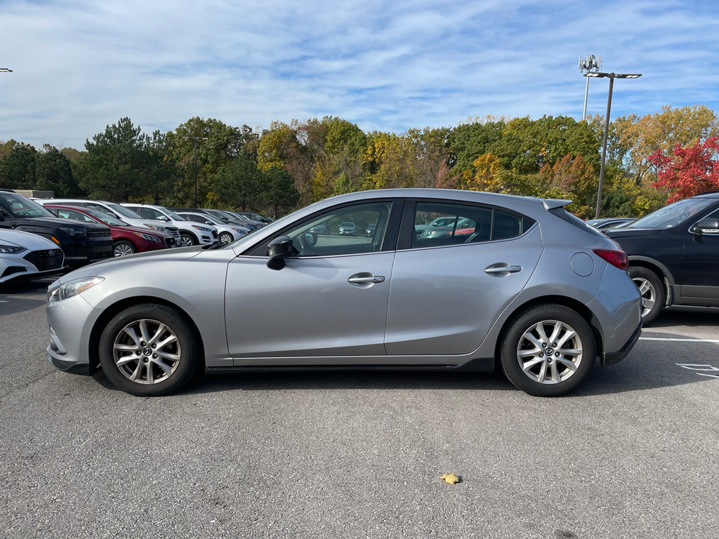 Used 2015 Mazda MAZDA3 i Touring with VIN 3MZBM1L70FM212041 for sale in Merriam, KS