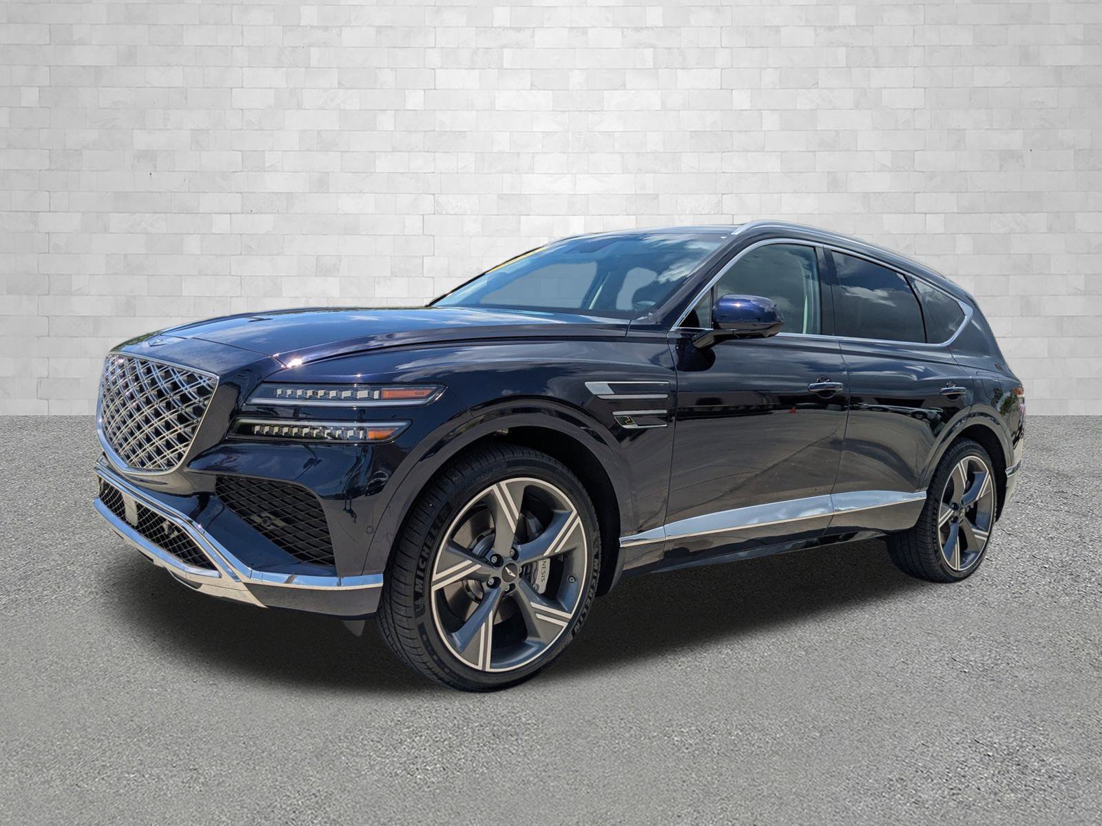 2025 Genesis GV80 3.5T Prestige AWD photo 5