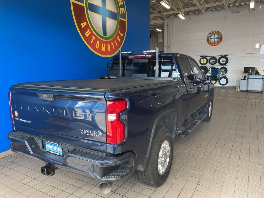 2023 Chevrolet Silverado 3500HD High Country photo 19