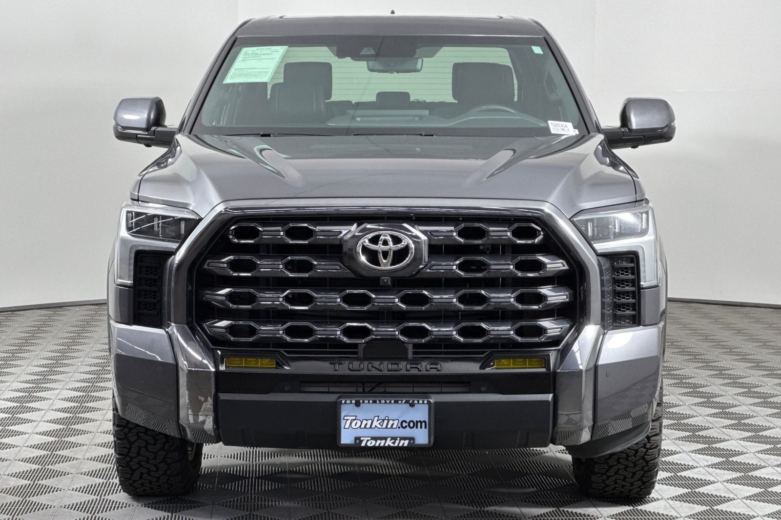 2023 Toyota Tundra Platinum photo 9