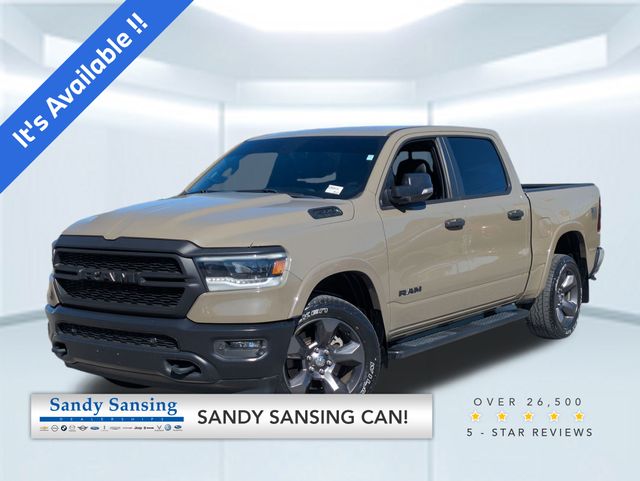 2020 RAM Ram 1500 Pickup Big Horn/Lone Star