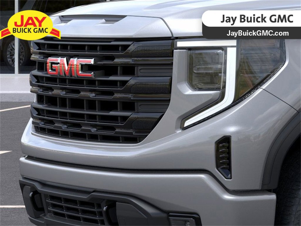 2026 Gmc Sierra 1500 Elevation photo 10