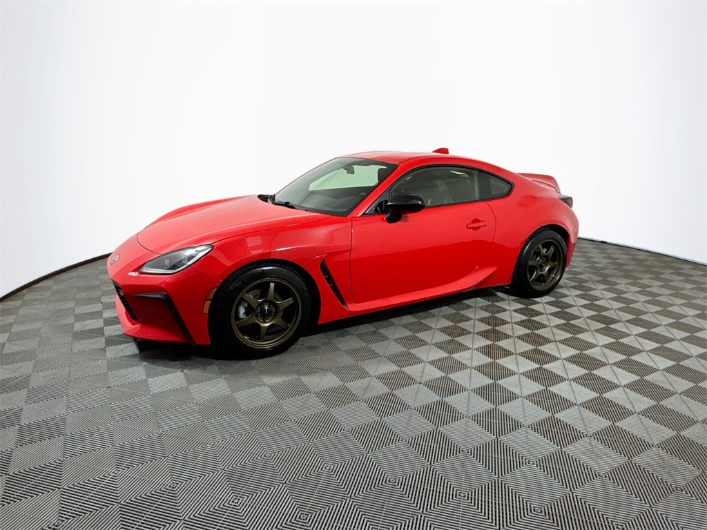 2023 Toyota GR86 Premium photo 2