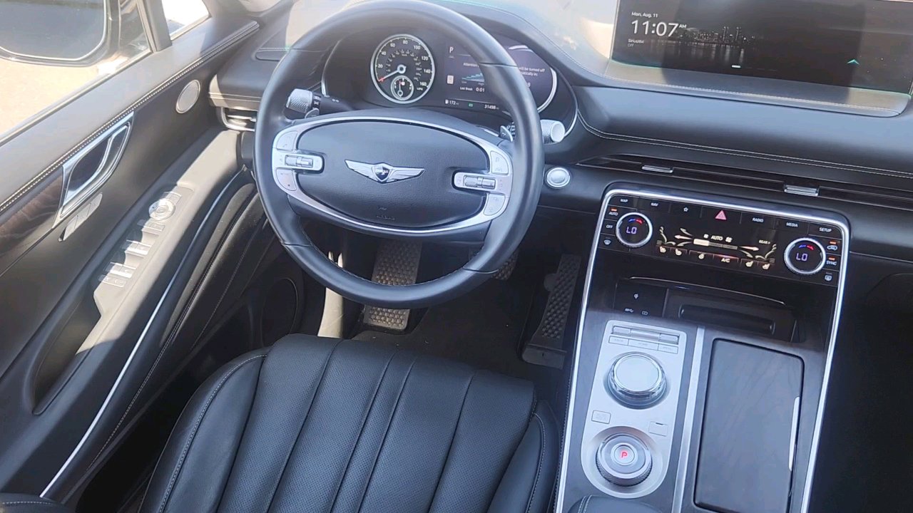 2024 Genesis GV80 3.5T photo 4