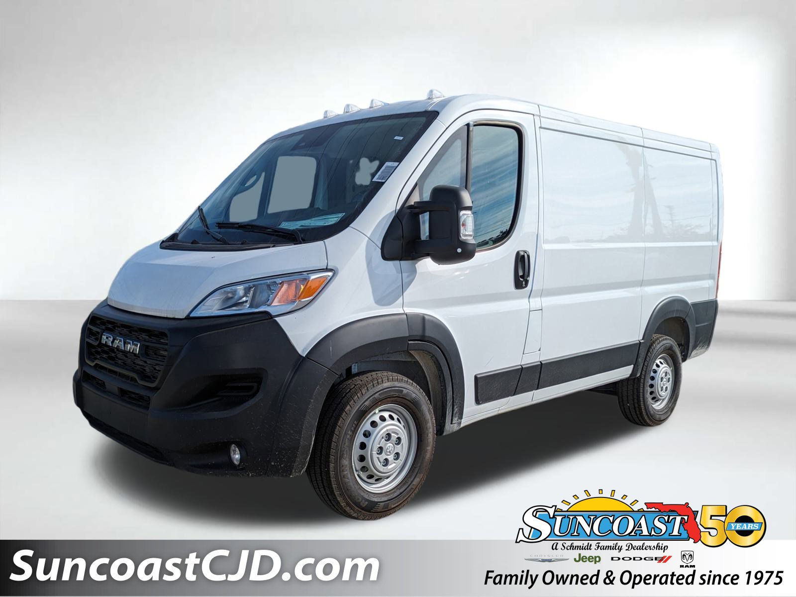 2026 RAM ProMaster Cargo Van Tradesman's photo