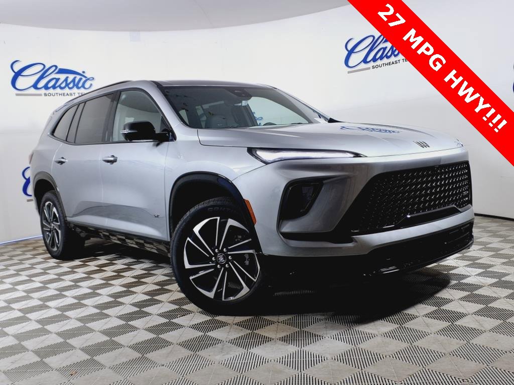 2026 Buick Enclave Sport Touring's photo