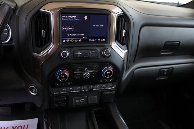 2022 Chevrolet Silverado 1500 High Country photo 26