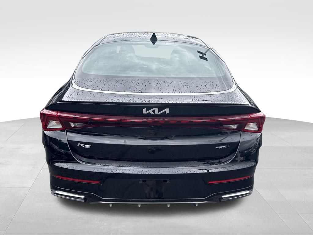 2022 Kia K5 GT-Line photo 4