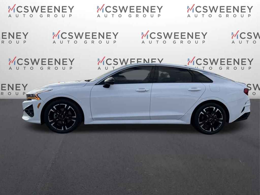 2022 Kia K5 GT-Line photo 2