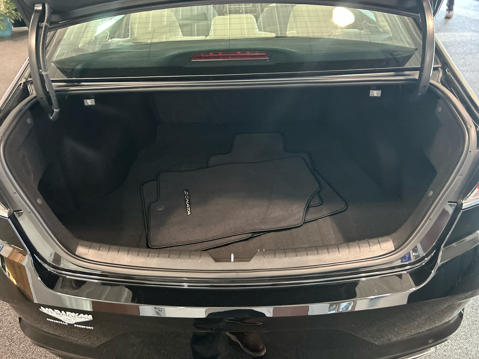 2018 Hyundai Sonata Eco photo 20