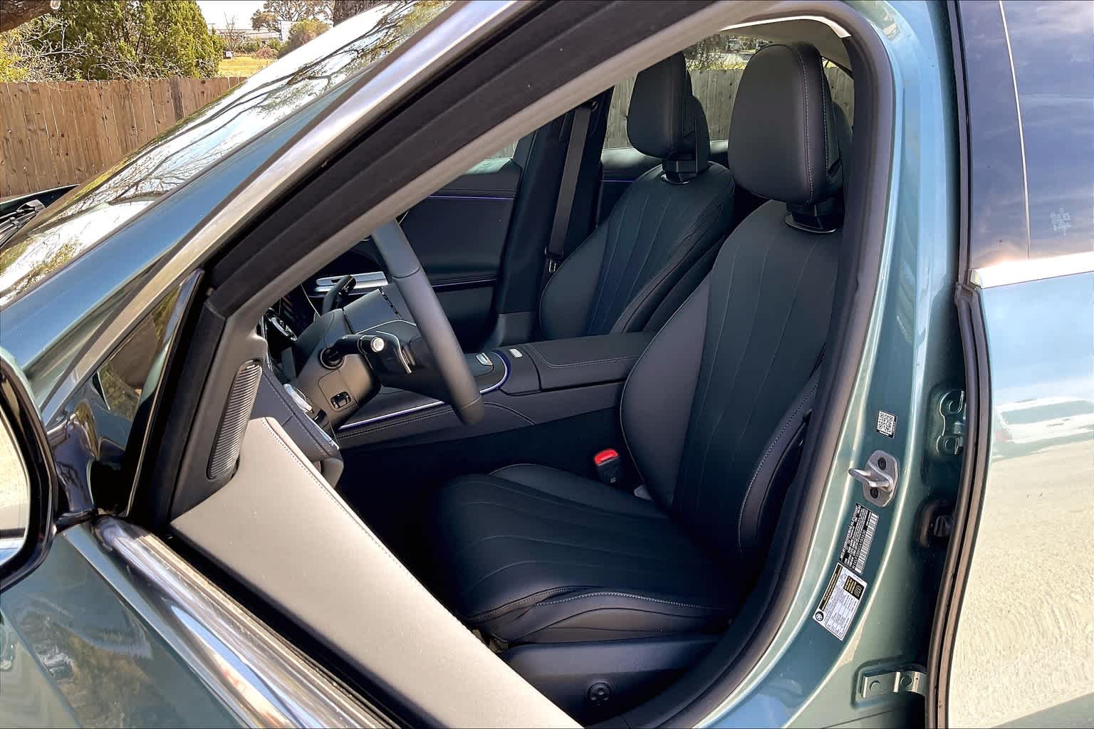 2025 Mercedes Benz E 450 4MATIC Sedan photo 12