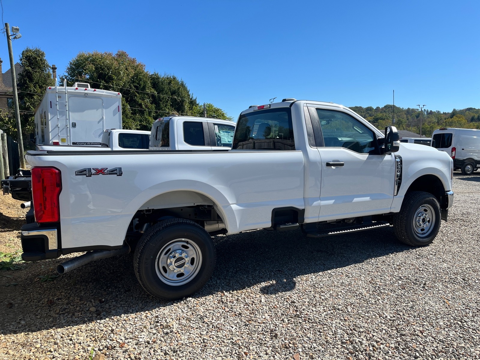 2025 Ford F-250 XL photo 2