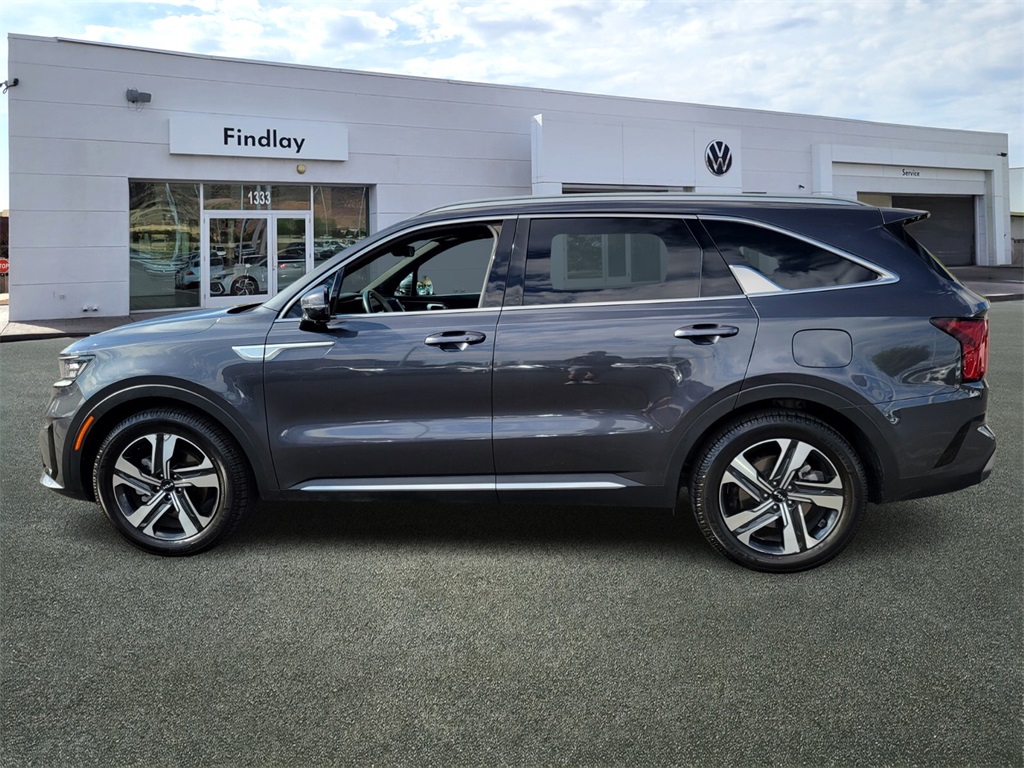 2023 Kia Sorento Plug-In Hybrid SX Prestige photo 7