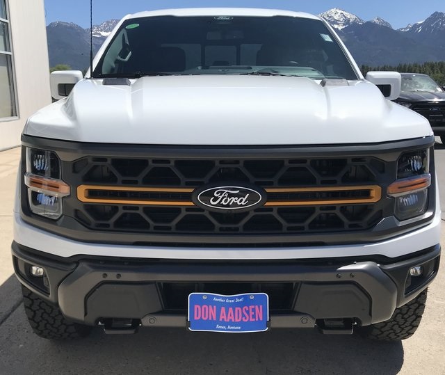 2025 Ford F-150 Tremor photo 2