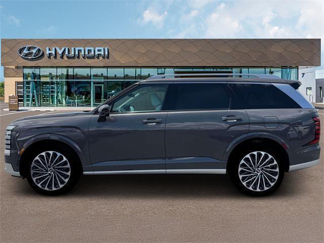 2026 Hyundai Palisade Calligraphy photo 3