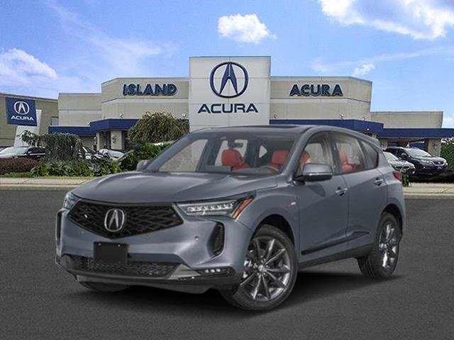 2026 Acura RDX A-Spec Package's photo