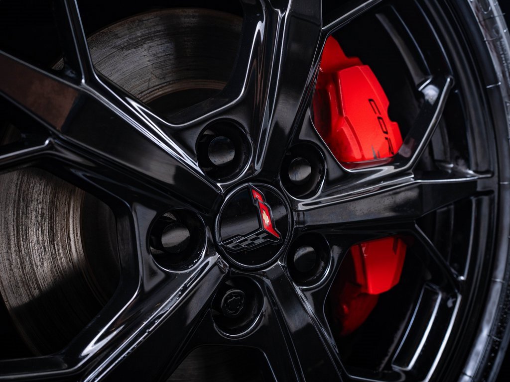 2021 Chevrolet Corvette Stingray photo 7