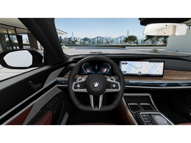 2025 Bmw 760i xDrive photo 13