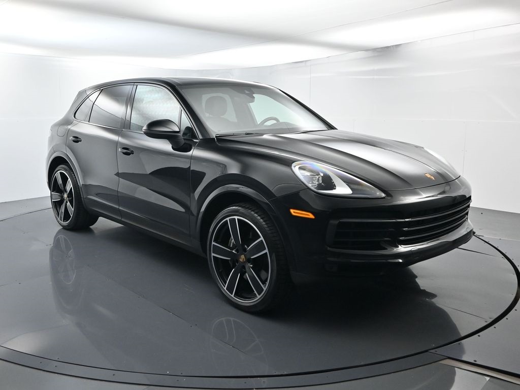 2023 Porsche Cayenne Base photo 14