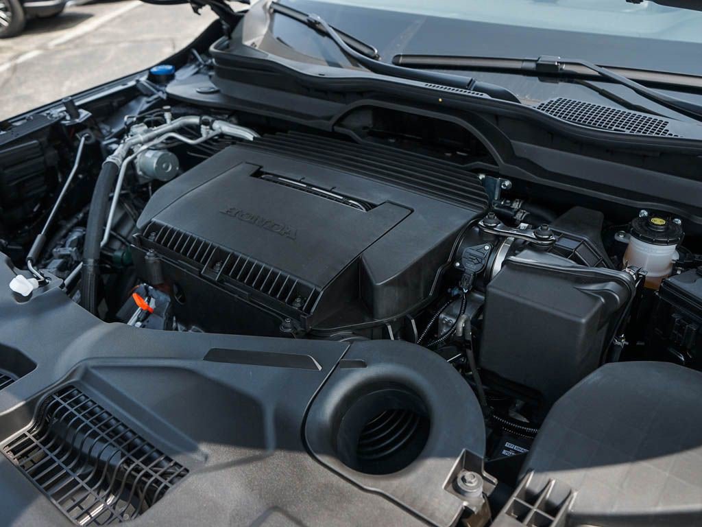 2025 Honda Pilot EX-L photo 3