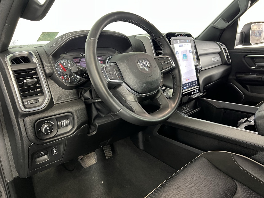 2024 Ram 1500 Laramie photo 18