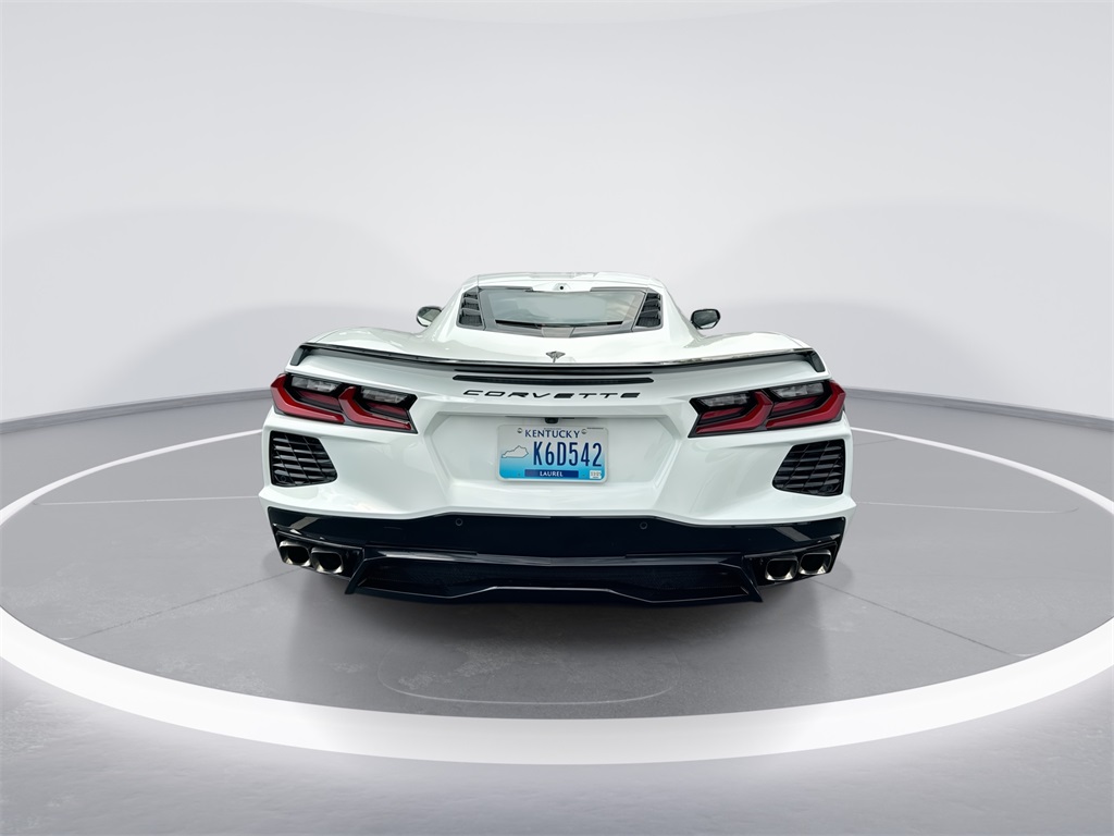 2023 Chevrolet Corvette Stingray 2LT photo 7