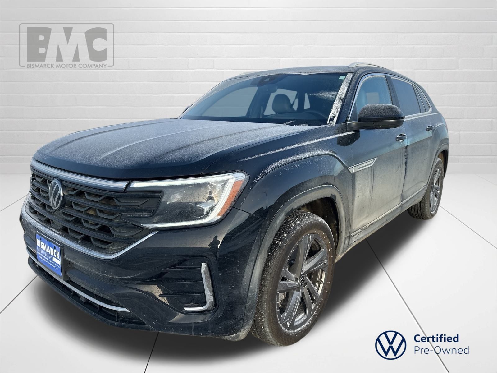 2024 Volkswagen Atlas Cross Sport SEL R-LINE