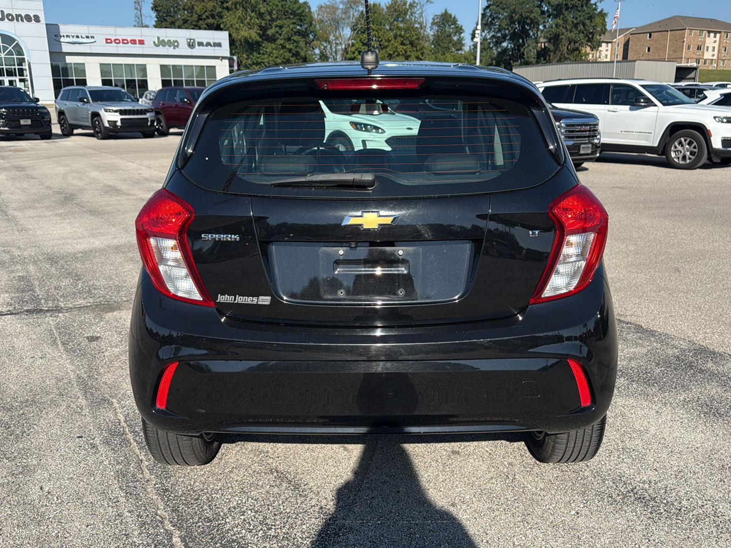 2022 Chevrolet Spark 1LT photo 13