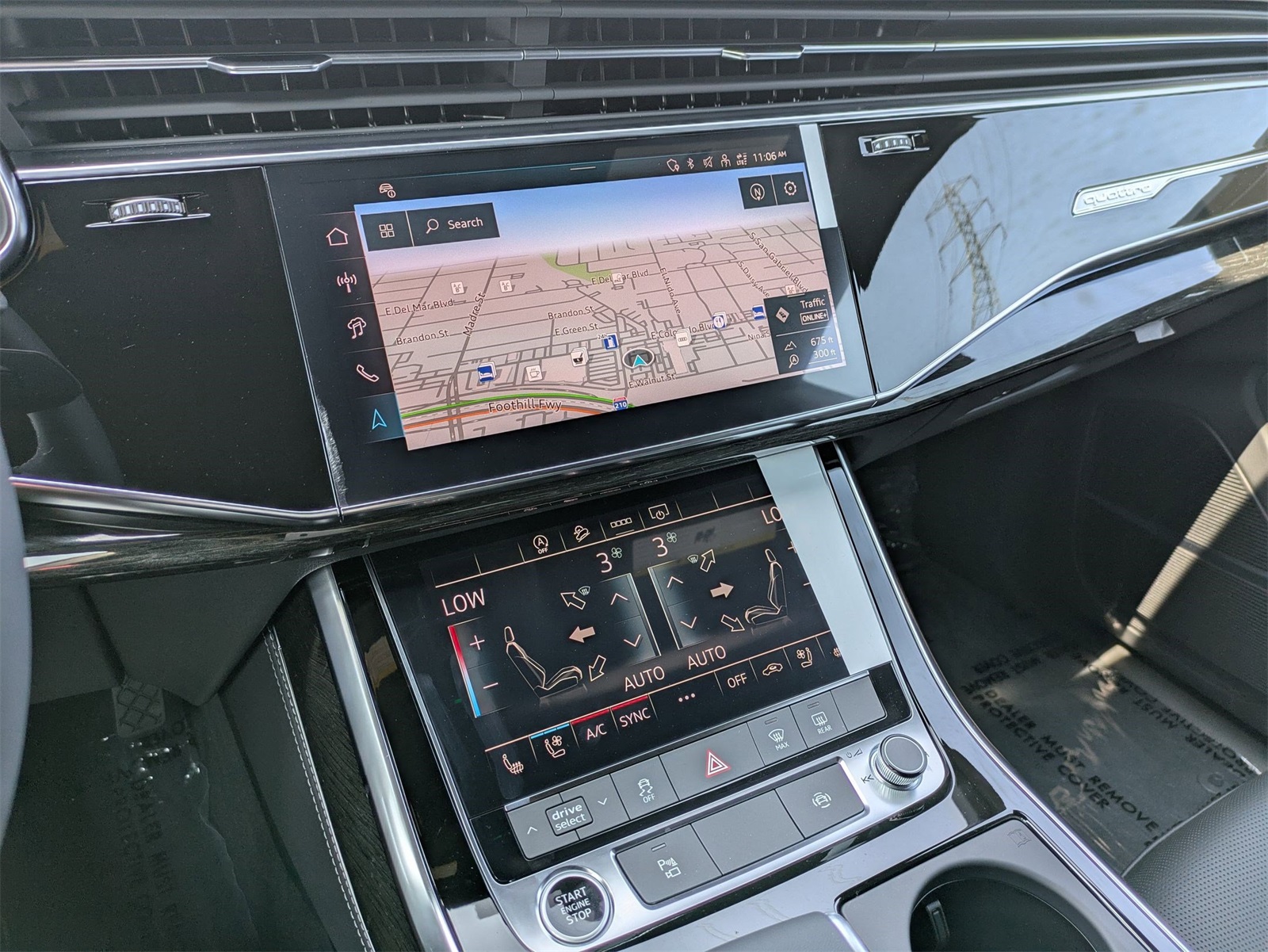 2025 Audi Q8 55 Premium Plus photo 3