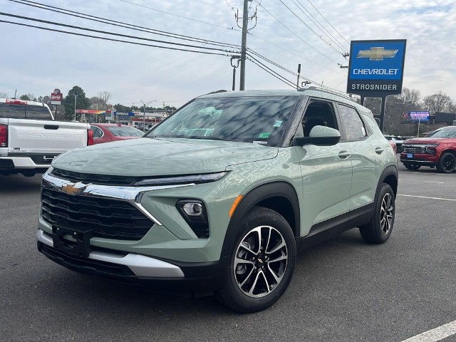 2025 Chevrolet Trailblazer LT