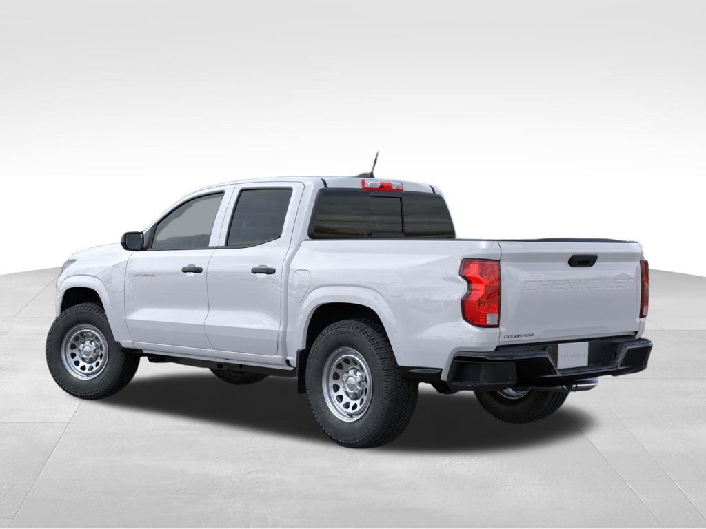 2025 Chevrolet Colorado LT photo 3