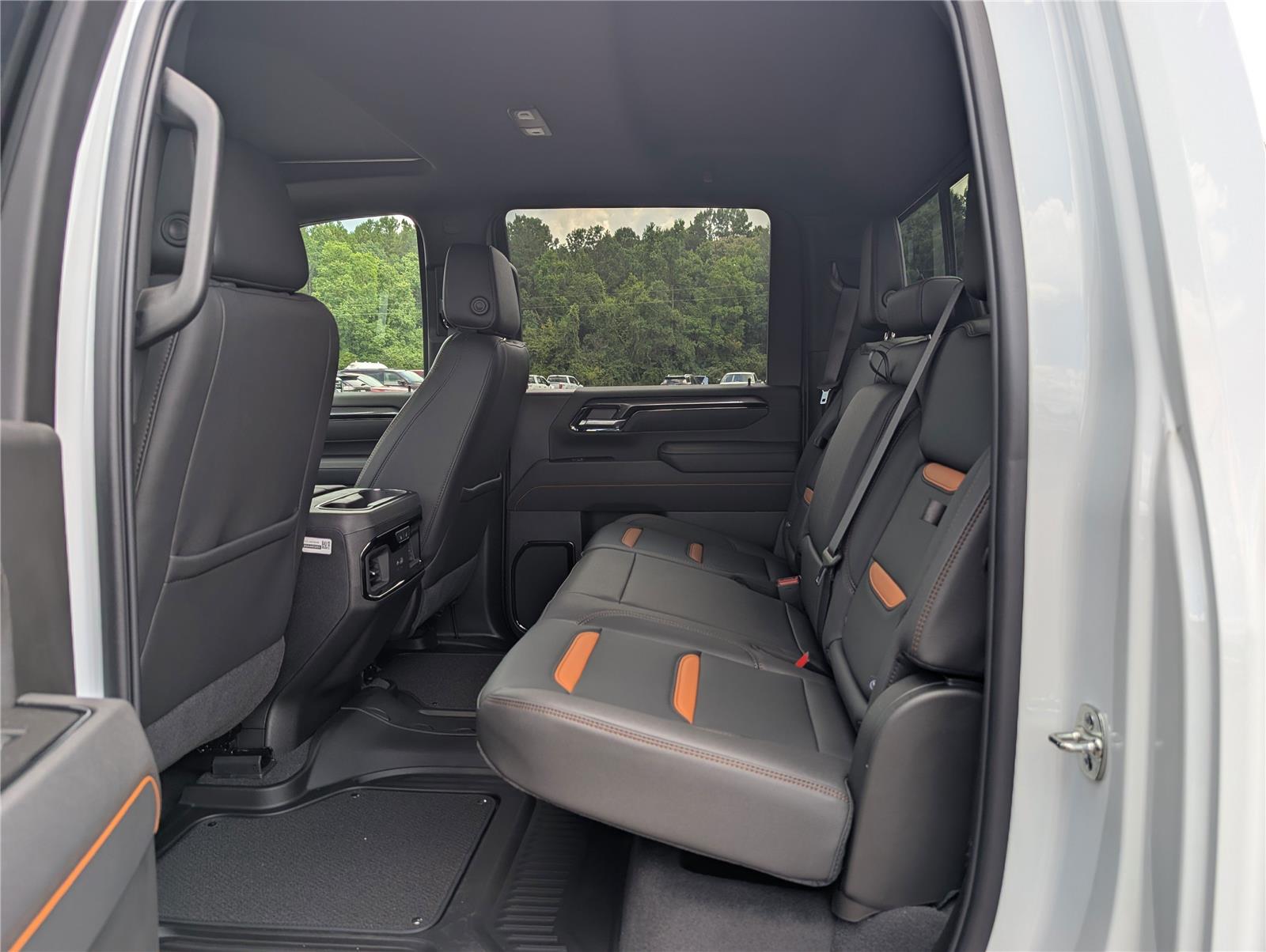 2025 Gmc Sierra 2500 HD AT4 photo 31
