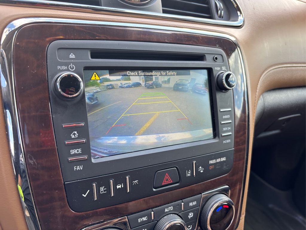 2017 Buick Enclave Leather photo 25