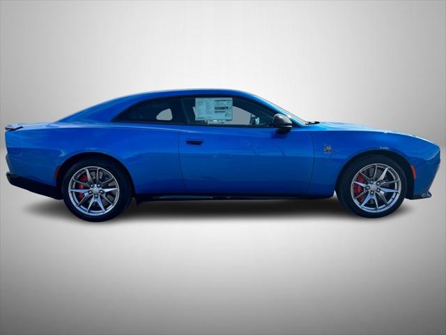 2025 Dodge Charger Daytona Scat Pack AWD photo 6