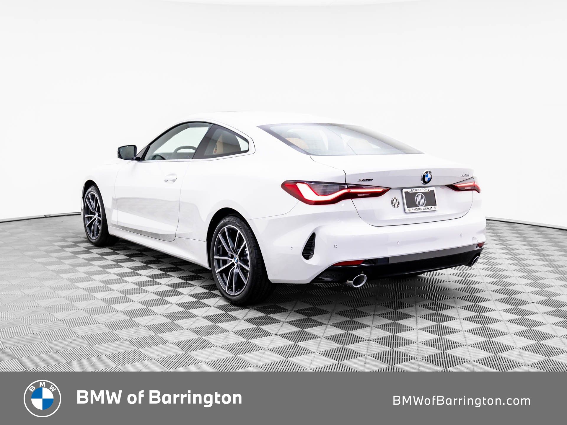2025 Bmw 430i photo 3