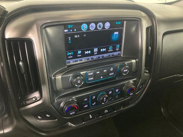 Used 2018 Chevrolet Silverado 1500 LT with VIN 1GCVKREC9JZ265830 for sale in Elk River, Minnesota