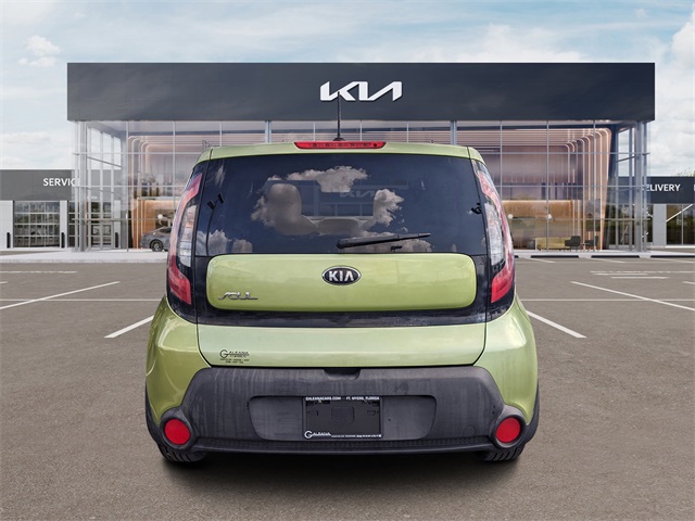 2016 Kia Soul Base photo 4