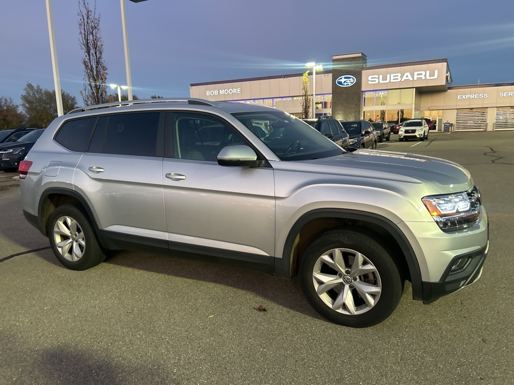 2018 Volkswagen Atlas SE w/Tech's photo