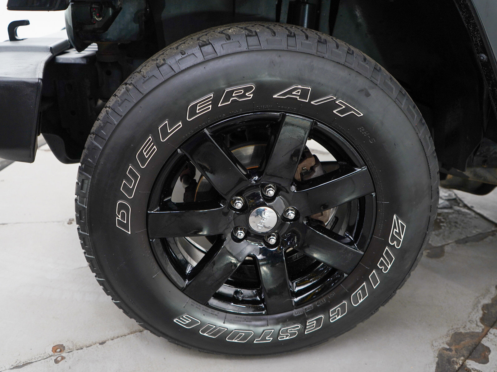 2016 Jeep Wrangler Sahara Sport photo 22