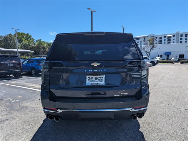 2026 Chevrolet Tahoe Premier photo 12
