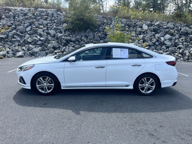 2019 Hyundai Sonata Sport photo 4