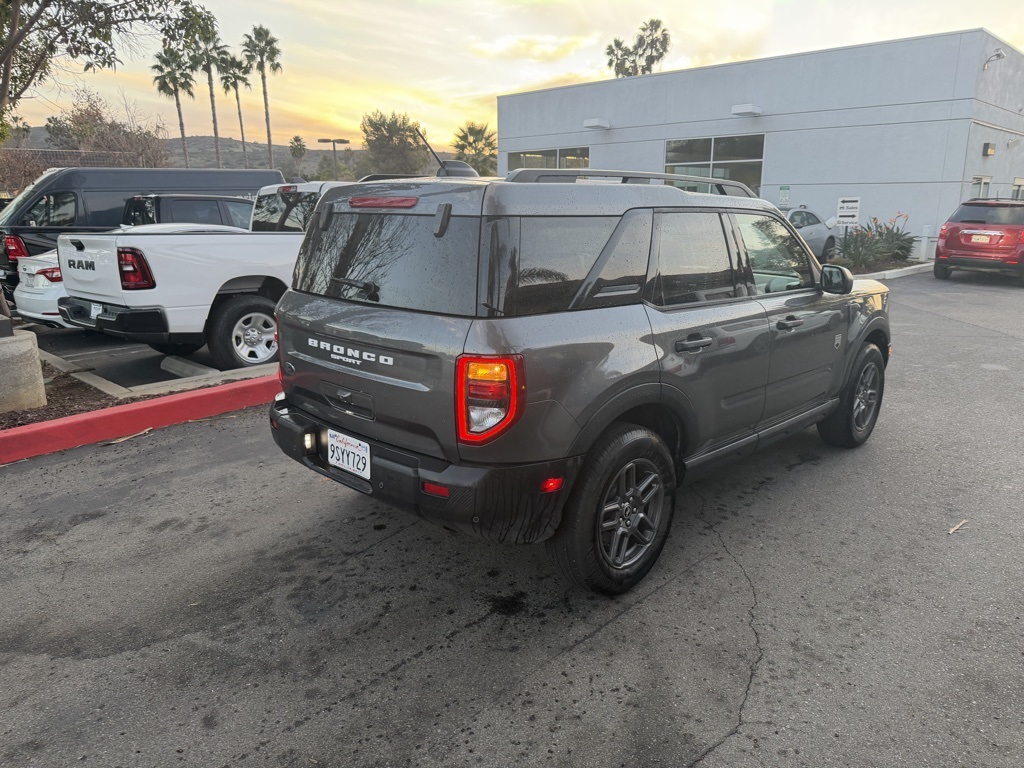 Used 2025 Gray Ford Big Bend image 6