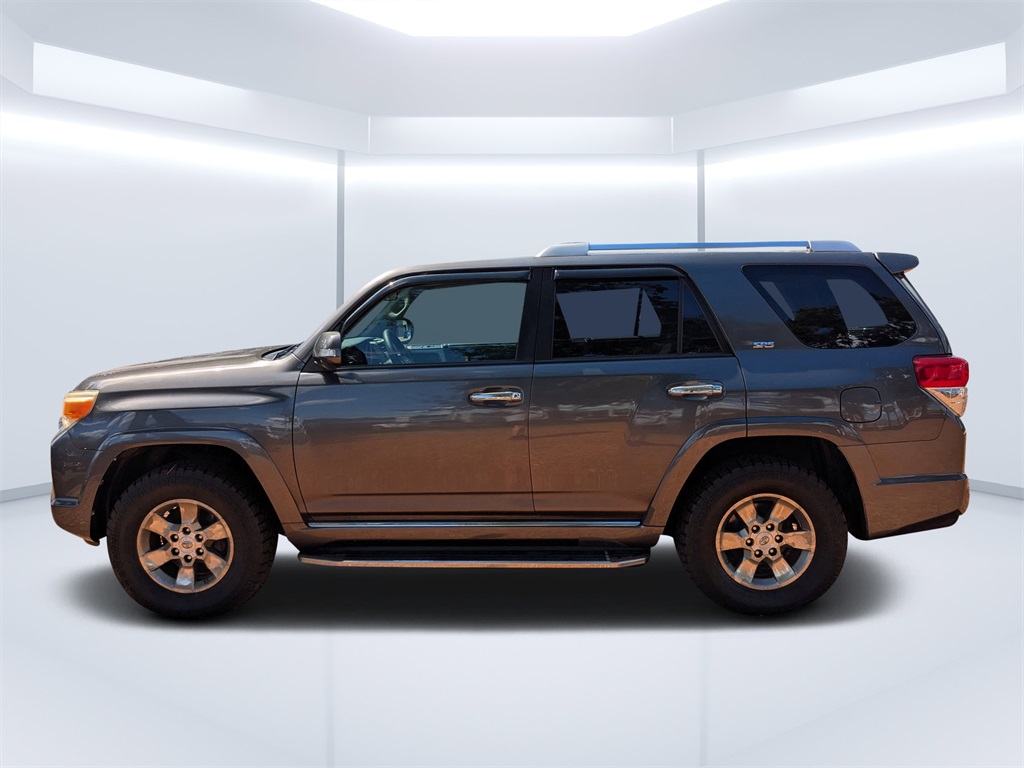 2010 Toyota 4Runner V6 photo 2