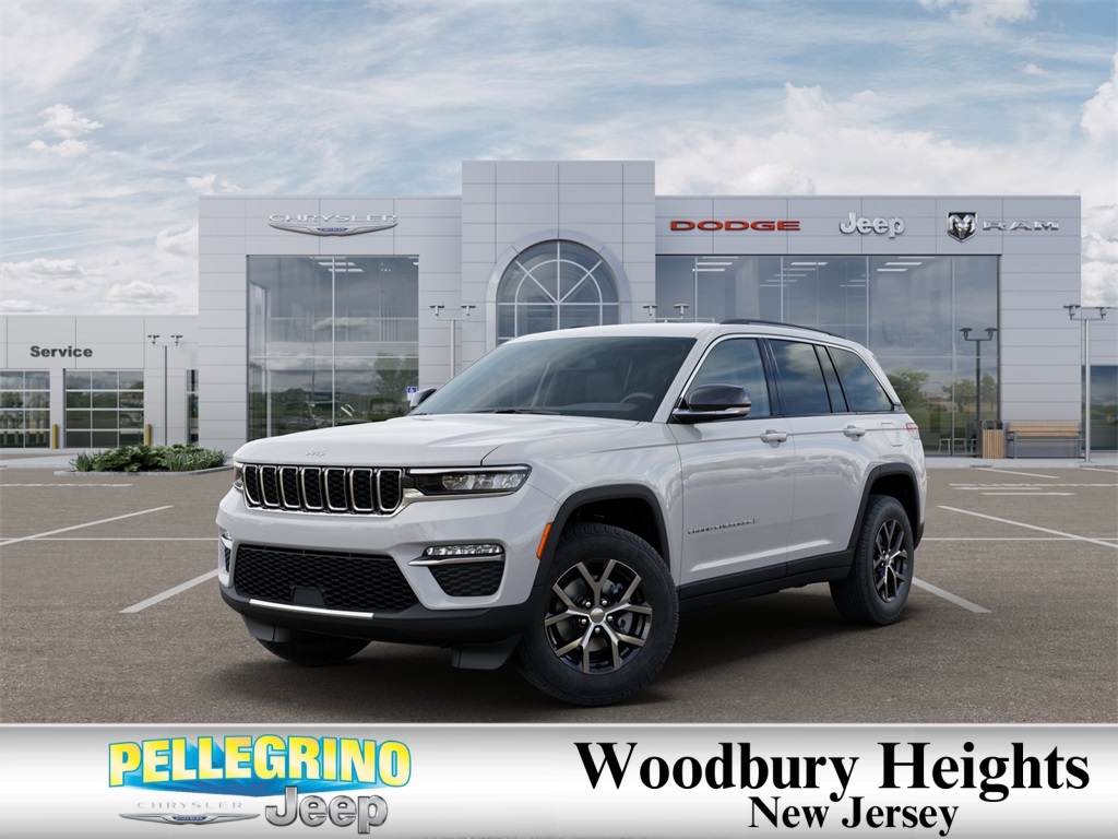 2025 Jeep Grand Cherokee Limited's photo