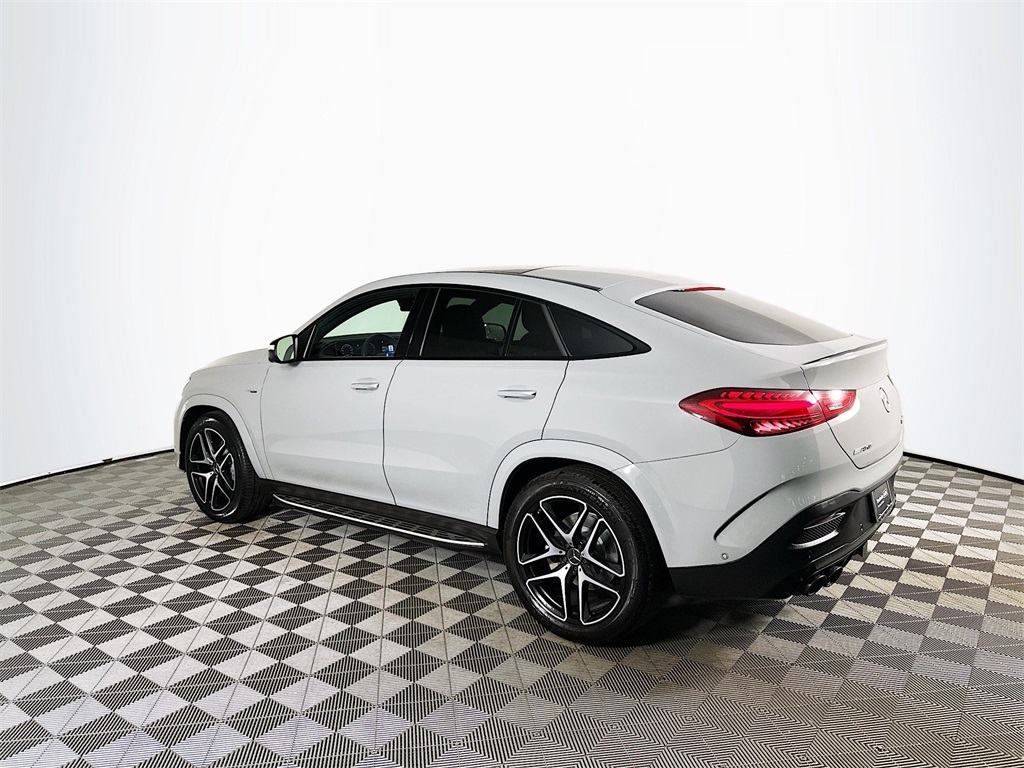 2024 Mercedes Benz GLE 53 AMG 4MATIC photo 3