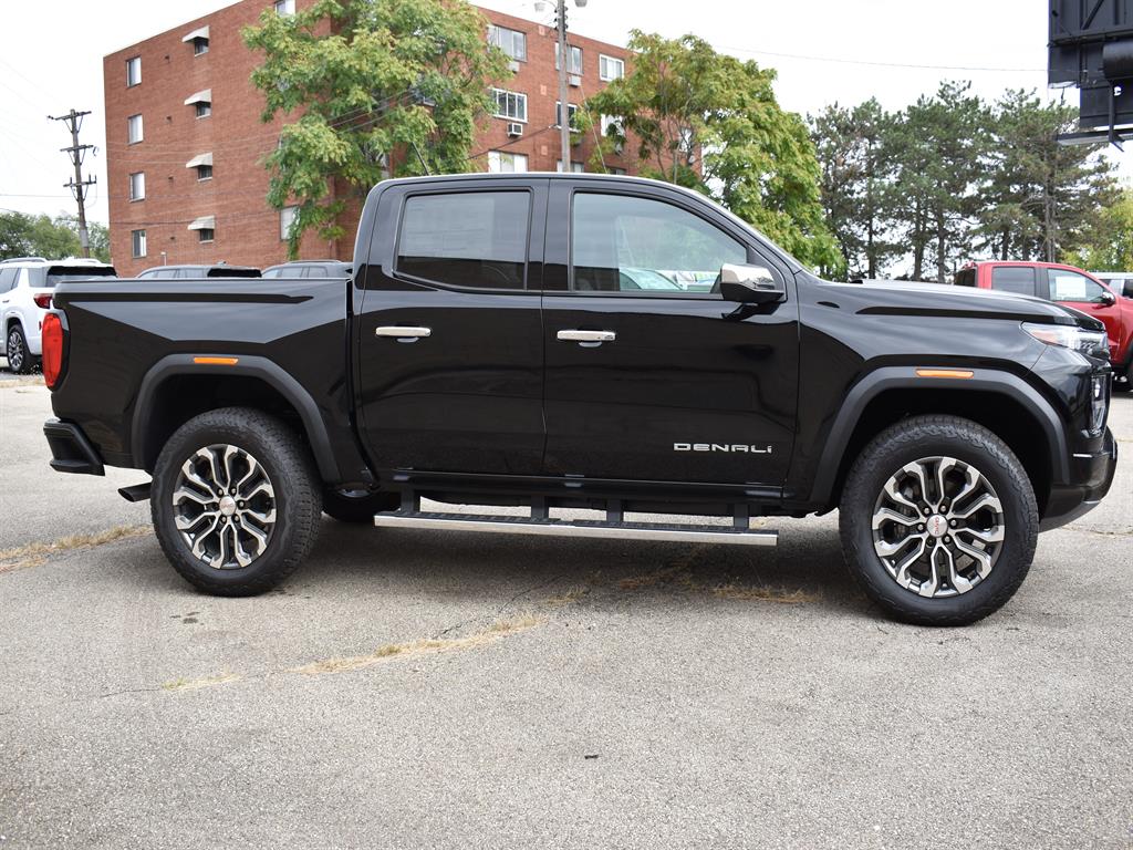 2026 Gmc Canyon Denali photo 4