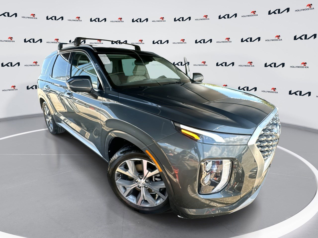 2022 Hyundai Palisade